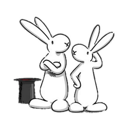 Bob and Bobek – Rabbits and Hat