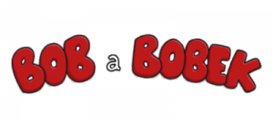 Bob and Bobek logo