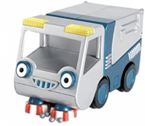 Bob the Builder Bristle