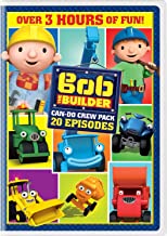 Bob the Builder DVD