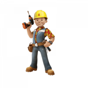 Bob the Builder Drill