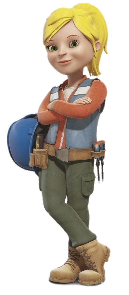 Check out this transparent Bob the Builder - Jenny Arms Crossed PNG image Check out this transparent Bob the Builder - Jenny Arms Crossed PNG image