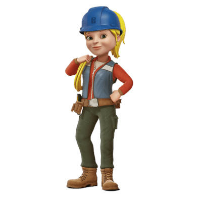 Bob the Builder – Jenny at Work