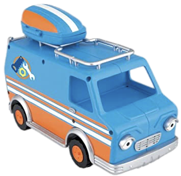 Bob the Builder R. Vee