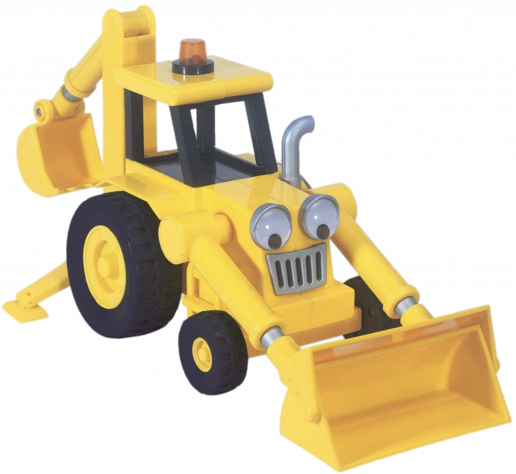 Bob the Builder – Scoot the Snowmobile