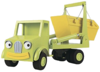 Bob the Builder Skip the Skip Lorry