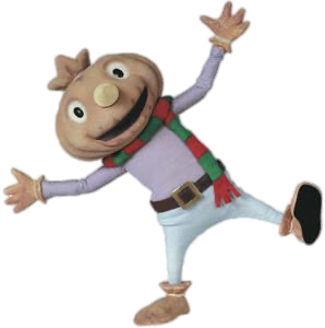 Bob the Builder Spud the Scarecrow