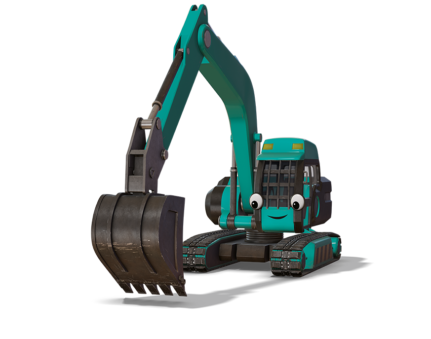 Bob the Builder – Stretch