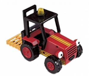 Bob the Builder Sumsy the Forklift