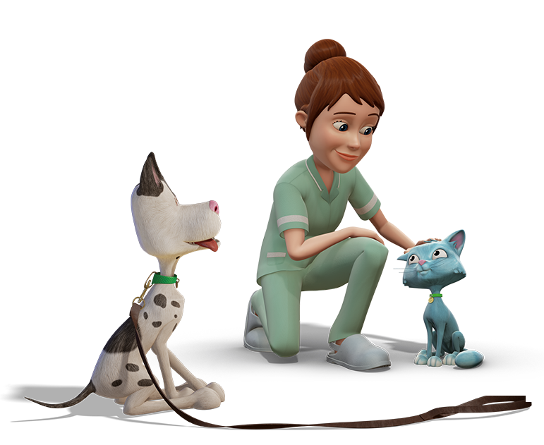 Bob the Builder – Vet Tilly with Animals