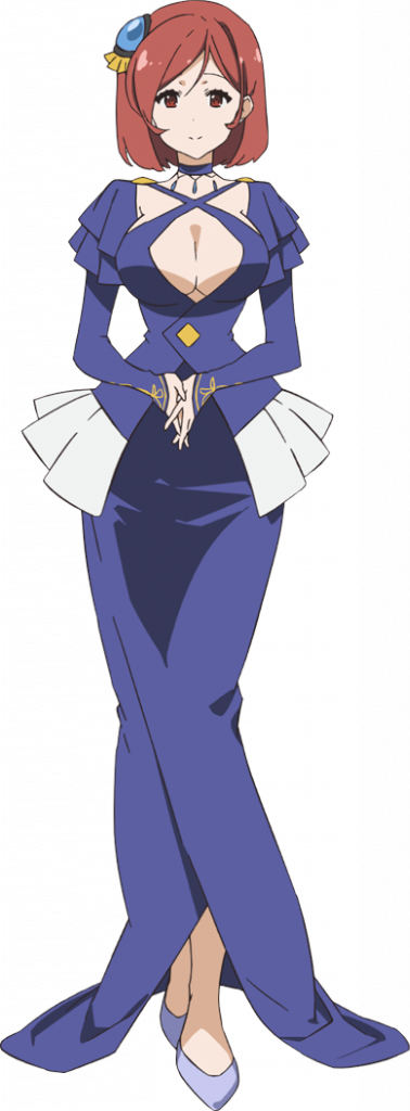 Cautious Hero – Ariadoa – PNG Image