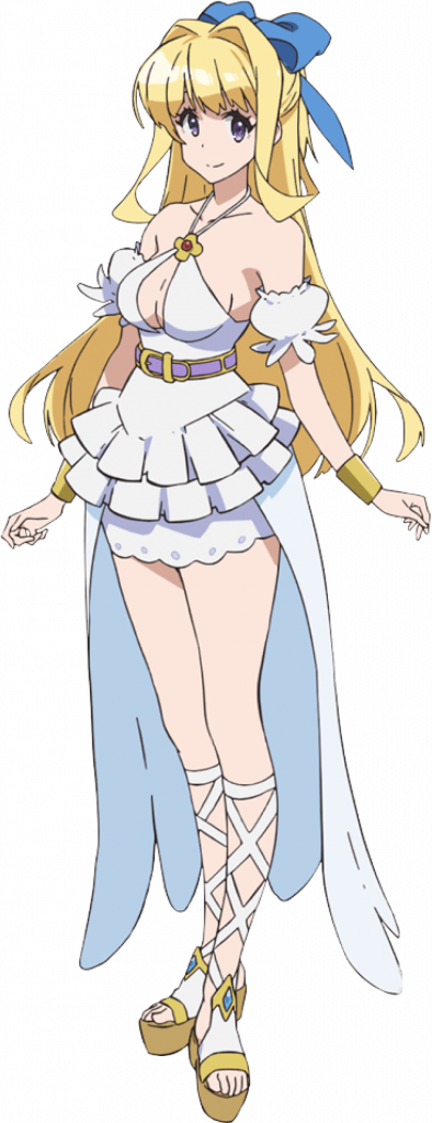 Cautious Hero – Ristarte – PNG Image