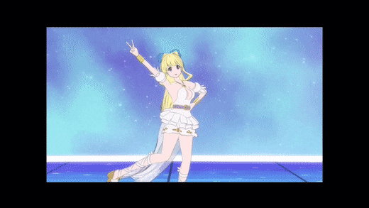 Cautious Hero Ristarte Dancing