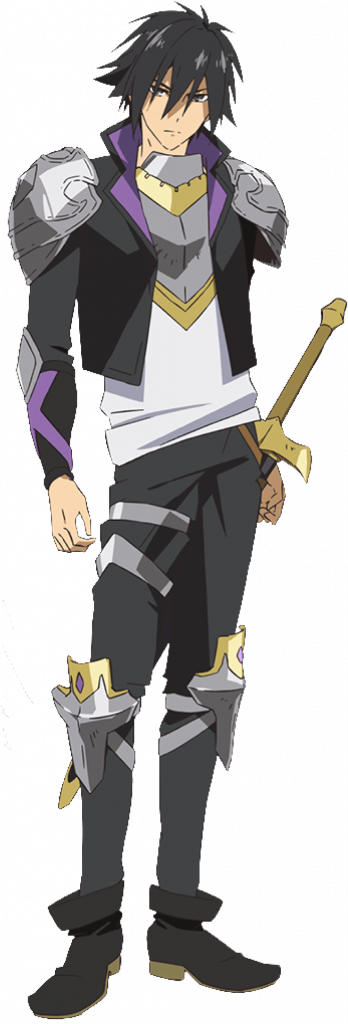 Cautious Hero – Seiya Ryuguin – PNG Image