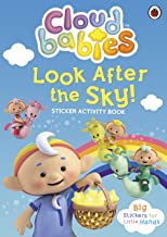 Cloudbabies Activity Book