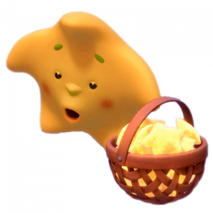 Cloudbabies Basket of Stars