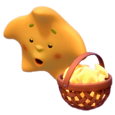 Cloudbabies Basket of Stars