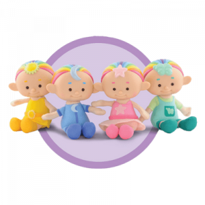 Cloudbabies Dolls