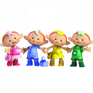 Cloudbabies Friends