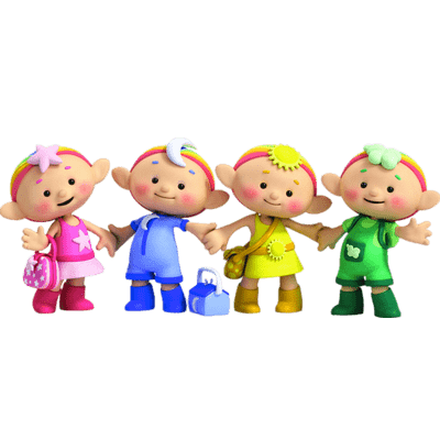 Cloudbabies Friends
