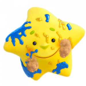Cloudbabies Little Star Full of Paint