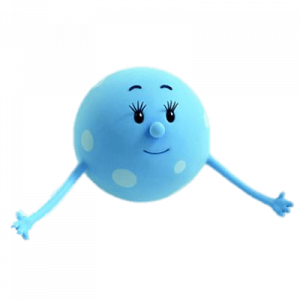Cloudbabies Moon