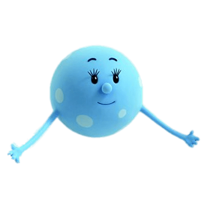 Cloudbabies Moon