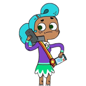 Cupcake & Dino – Mayor Vicky