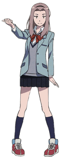 Digimon – 16 Year Old Mimi Tachikawa