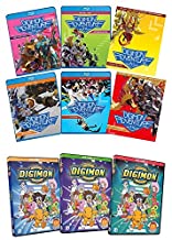 Digimon 6 Film Collection