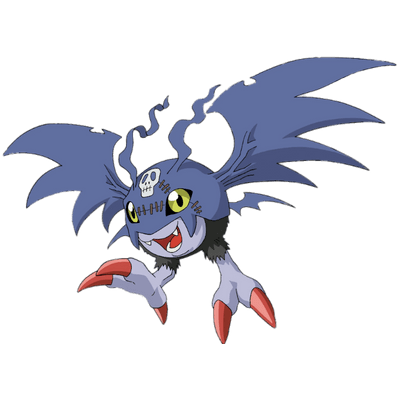 Digimon – DemiDevimon