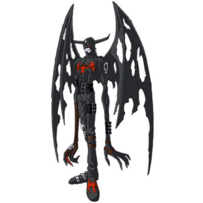 Digimon – Devimon