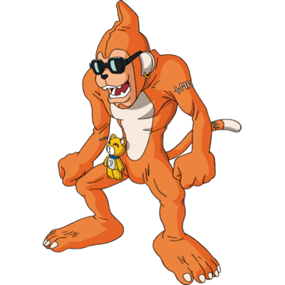 Digimon – Etemon