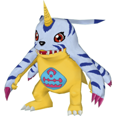 Digimon – Gabumon