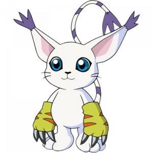 Digimon Gatomon
