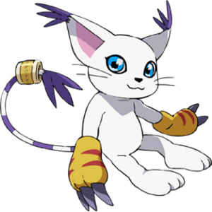 Digimon Gatomon Decorated Tail