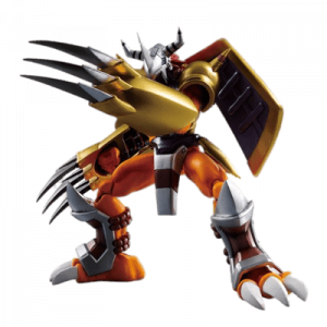 Digimon WarGreymon
