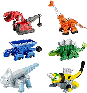 Dinotrux Figurines