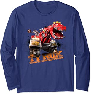 Dinotrux Long Sleeve T-Shirt