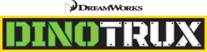 Dinotrux logo
