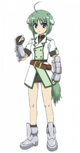 Dog Days Eclair Martinozzi