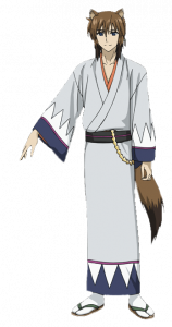 Dog Days Isuka Makishima