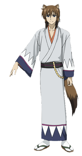 Dog Days – Isuka Makishima – PNG Image