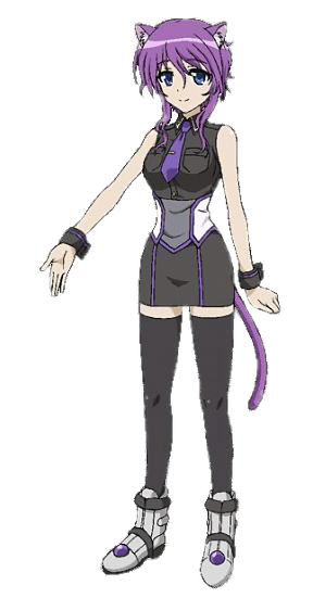 dog days character-Violet amaretto