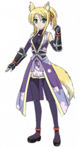 Dog Days Yukikaze Panettone