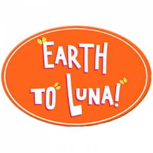 Earth to Luna logo