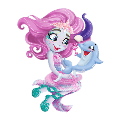 Enchantimals – Dolce Dolphin