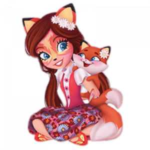 Enchantimals Felicity Fox