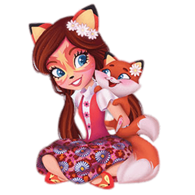 Enchantimals – Felicity Fox