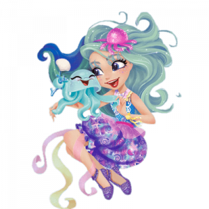 Enchantimals Jessa Jellyfish